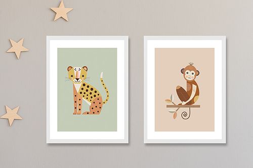 NEW: Little Design Haus Prints